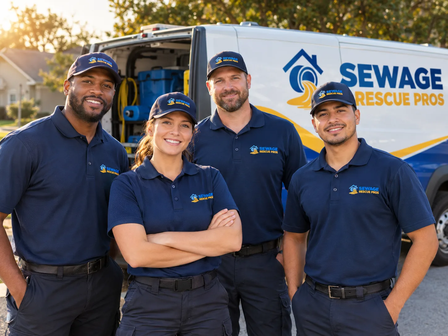 Sewage Backup Cleanup company in New Marshfield, OH